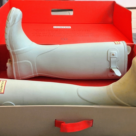 Hunter boots - Picture 2 of 2